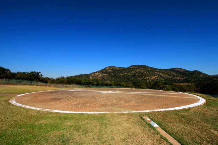 Sport Field Painting
