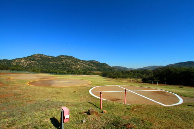 Sport Field Painting 3