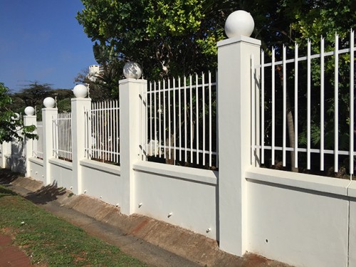 palisade fencing, palisade fencing johannesburg, palisade fencing pretoria