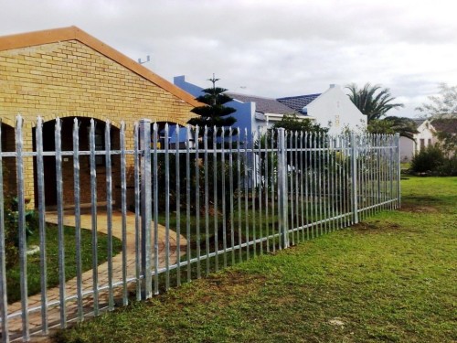 palisade fencing, palisade fencing johannesburg, palisade fencing pretoria