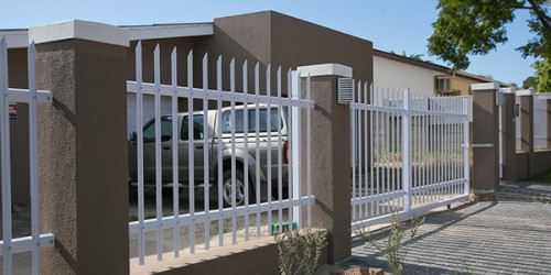 palisade fencing, palisade fencing johannesburg, palisade fencing pretoria