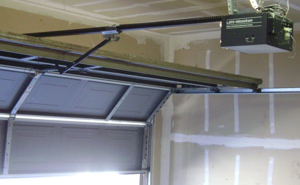 automatic garage doors pretoria