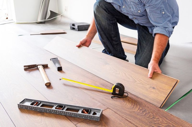 gauteng floor installer company