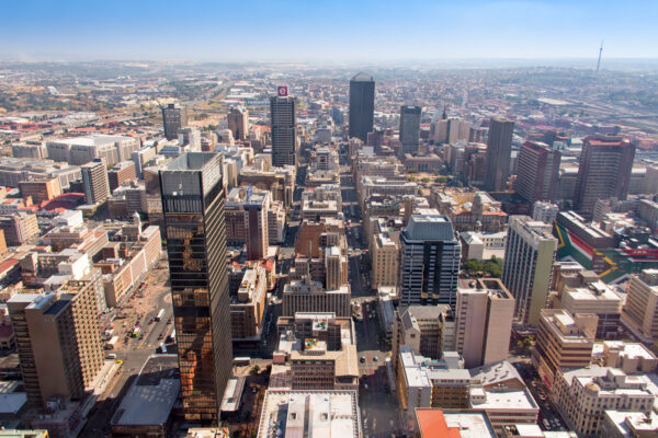 johannesburg